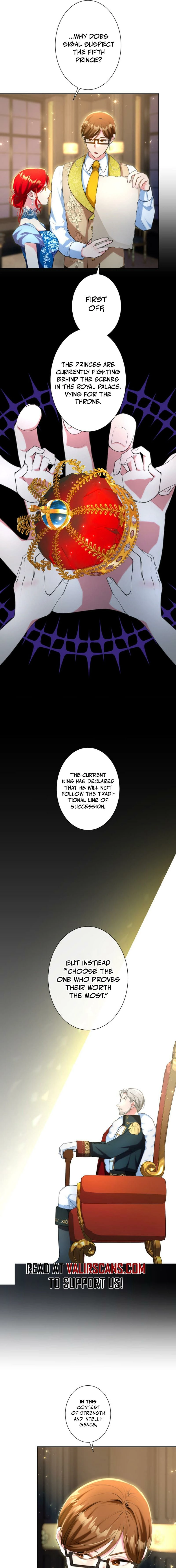 Read Not the Time for Love chapter 54 image 4 on Lezhin