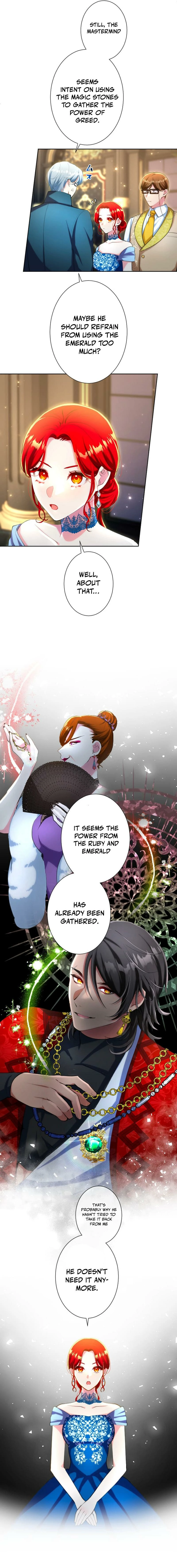 Read Not the Time for Love chapter 54 image 6 on Lezhin