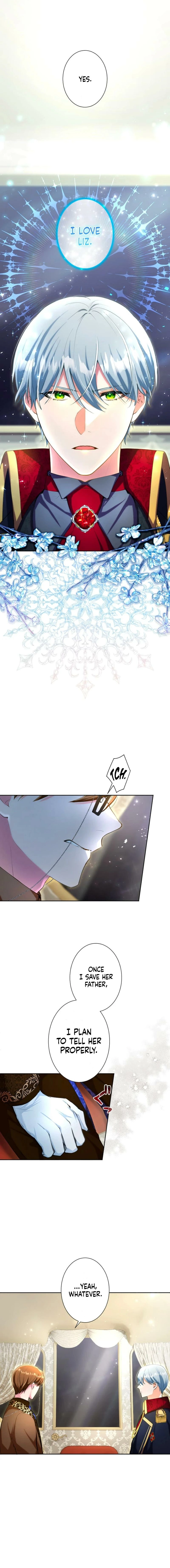 Read Not the Time for Love chapter 55 image 1 on Lezhin