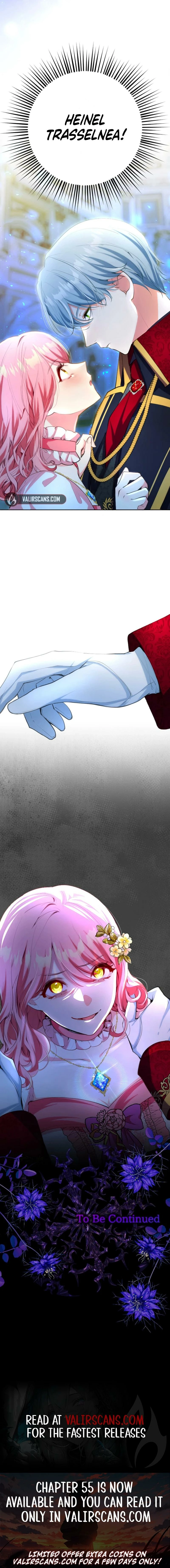 Read Not the Time for Love chapter 55 image 10 on Lezhin