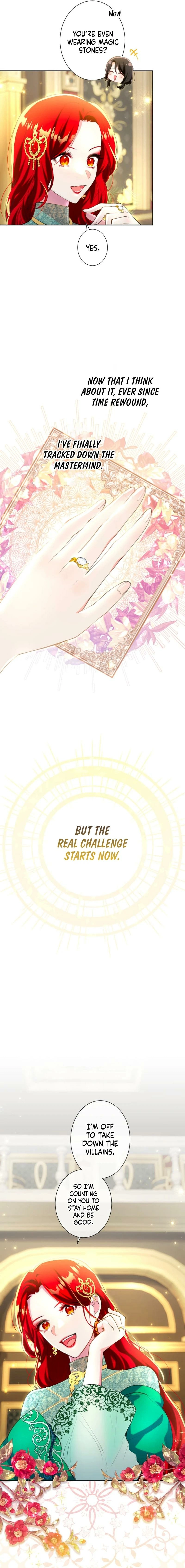 Read Not the Time for Love chapter 55 image 4 on Lezhin
