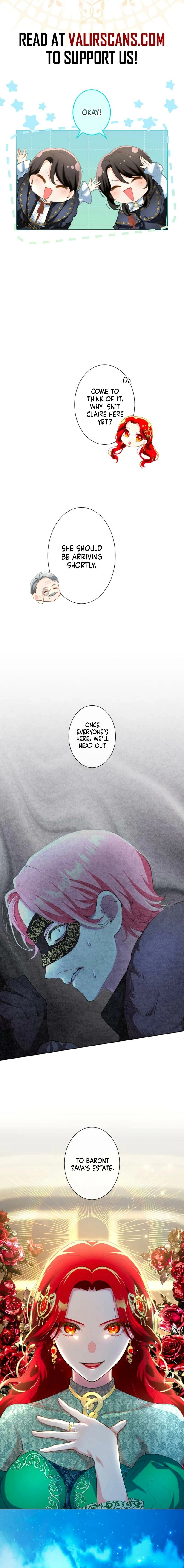 Read Not the Time for Love chapter 55 image 5 on Lezhin
