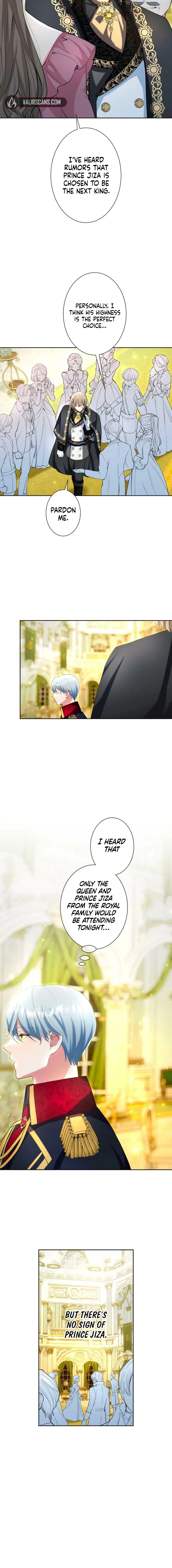 Read Not the Time for Love chapter 55 image 7 on Lezhin