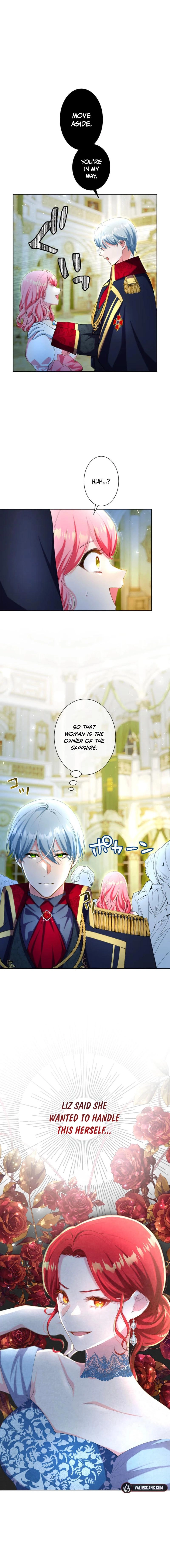 Read Not the Time for Love chapter 56 image 1 on Lezhin