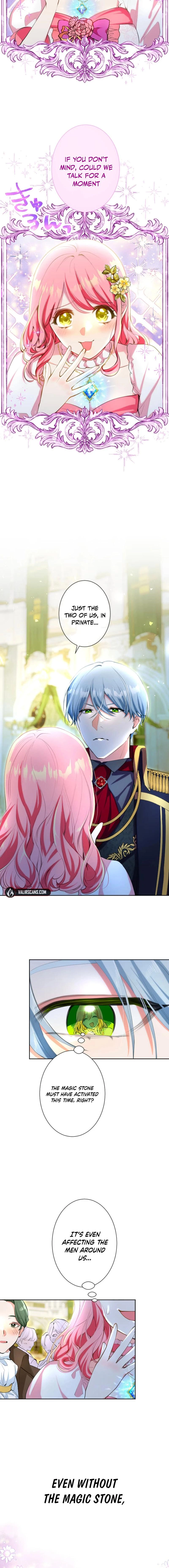 Read Not the Time for Love chapter 56 image 3 on Lezhin