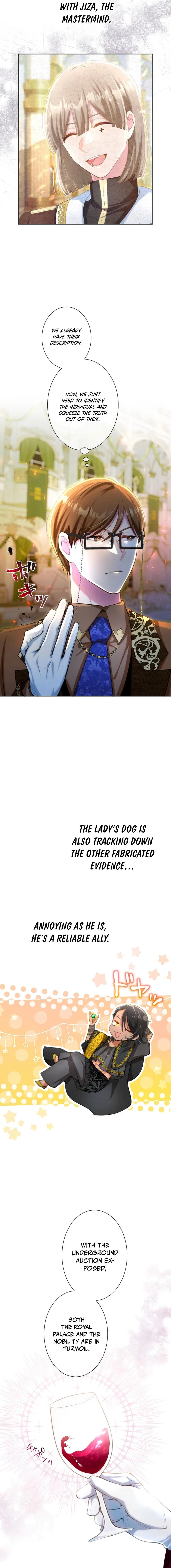 Read Not the Time for Love chapter 56 image 8 on Lezhin