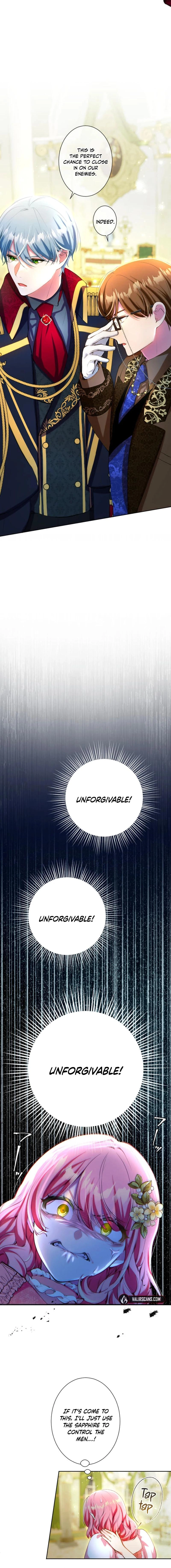Read Not the Time for Love chapter 56 image 9 on Lezhin