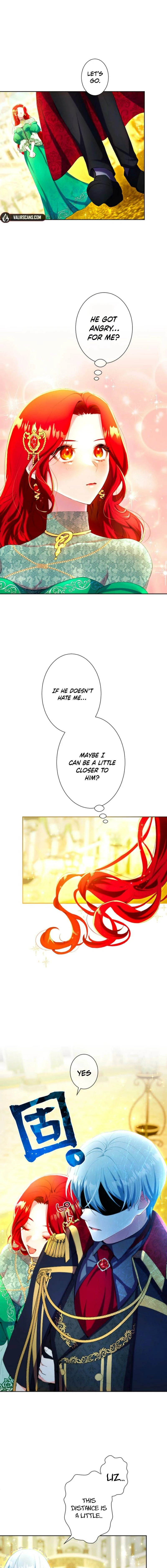 Read Not the Time for Love chapter 57 image 10 on Lezhin