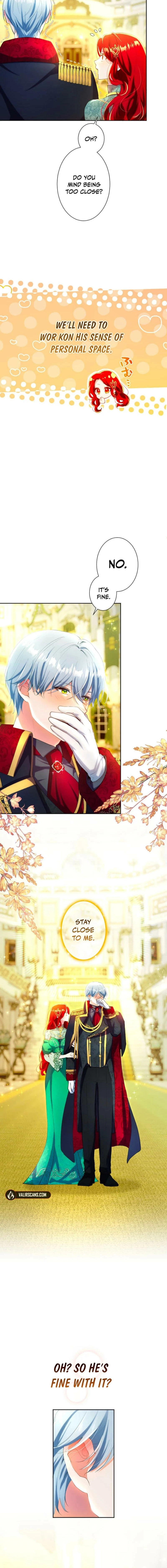 Read Not the Time for Love chapter 57 image 11 on Lezhin