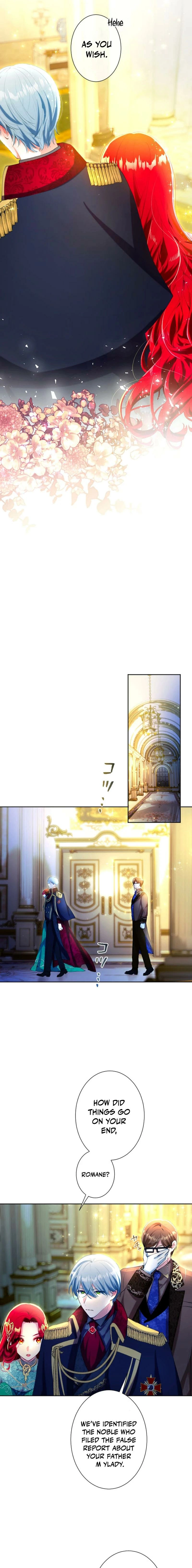 Read Not the Time for Love chapter 57 image 12 on Lezhin