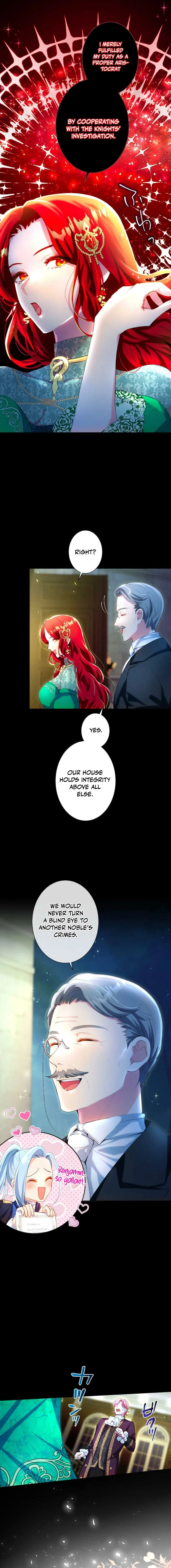 Read Not the Time for Love chapter 57 image 4 on Lezhin