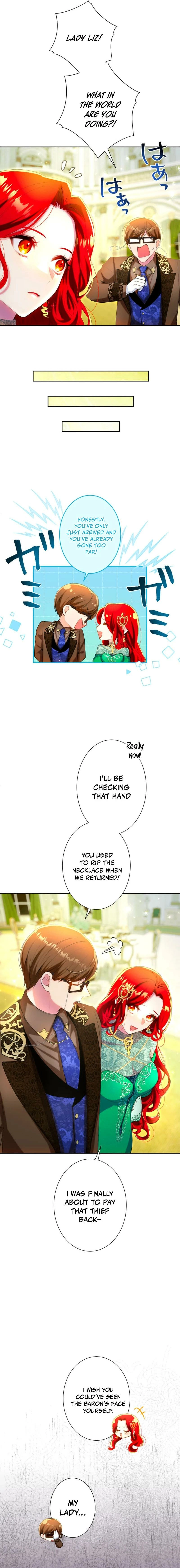 Read Not the Time for Love chapter 57 image 6 on Lezhin