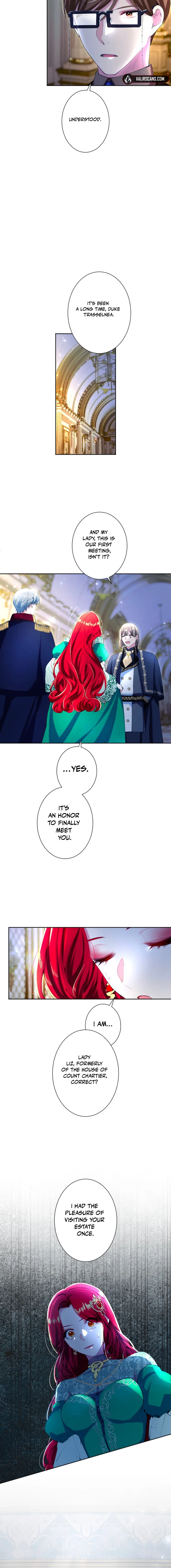 Read Not the Time for Love chapter 58 image 1 on Lezhin