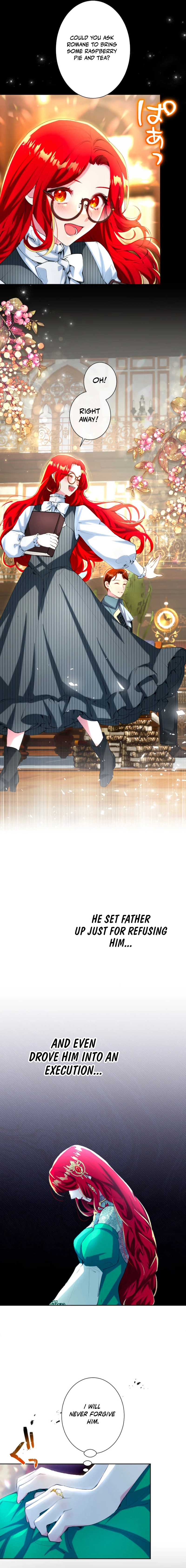 Read Not the Time for Love chapter 58 image 10 on Lezhin