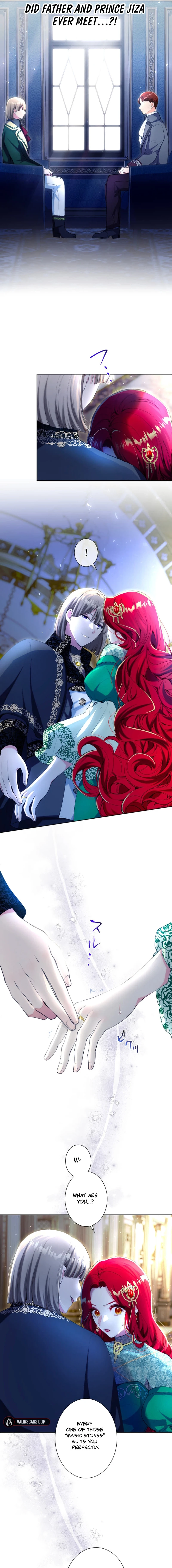 Read Not the Time for Love chapter 58 image 2 on Lezhin