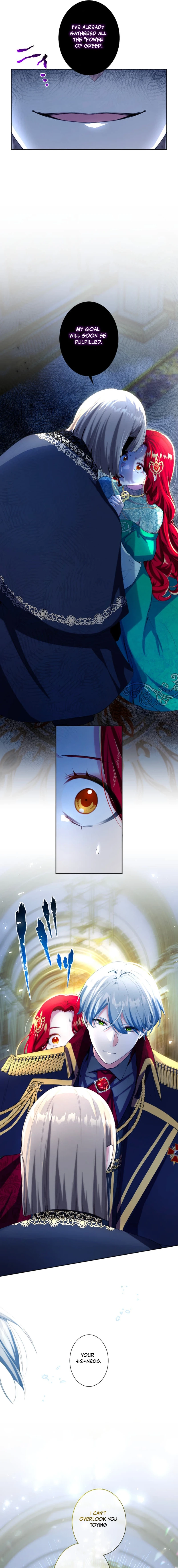 Read Not the Time for Love chapter 58 image 4 on Lezhin
