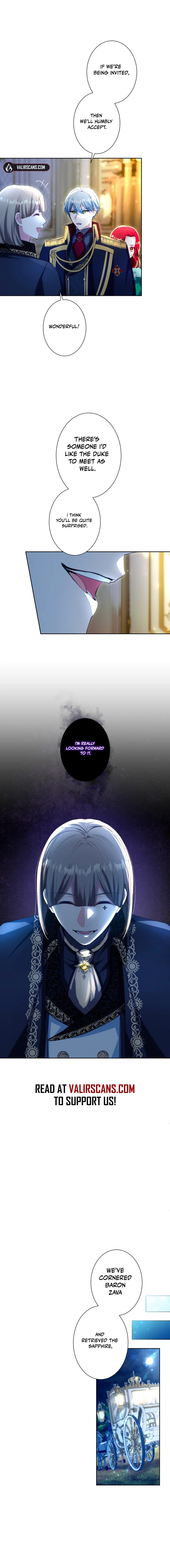 Read Not the Time for Love chapter 58 image 7 on Lezhin