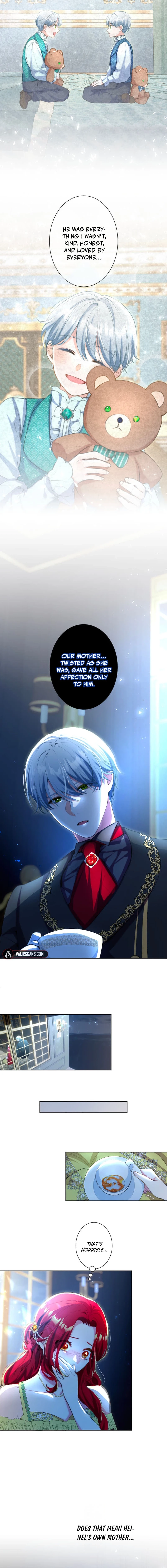 Read Not the Time for Love chapter 59 image 11 on Lezhin