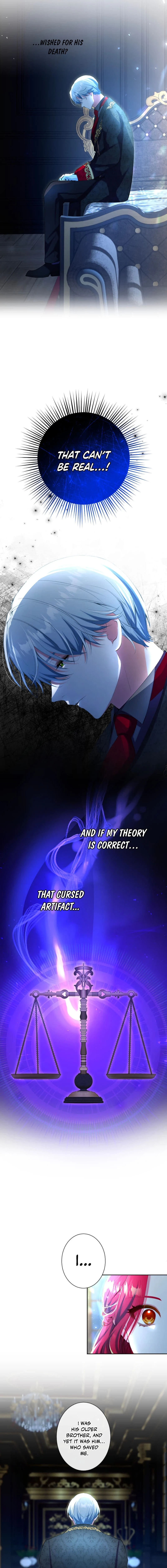 Read Not the Time for Love chapter 59 image 12 on Lezhin