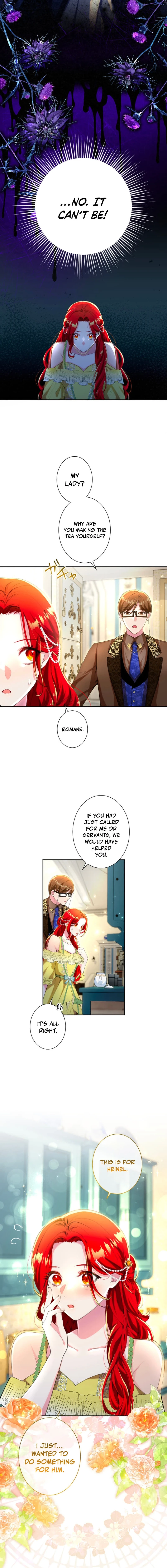 Read Not the Time for Love chapter 59 image 5 on Lezhin