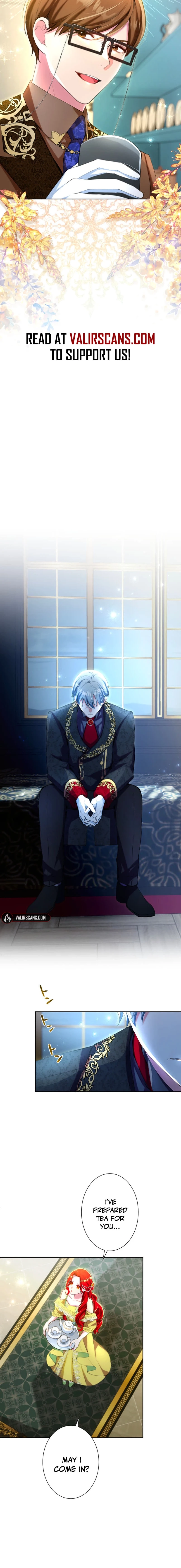Read Not the Time for Love chapter 59 image 7 on Lezhin