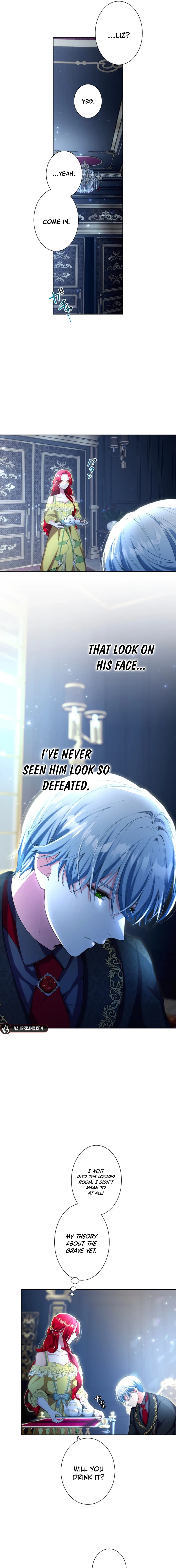 Read Not the Time for Love chapter 59 image 8 on Lezhin