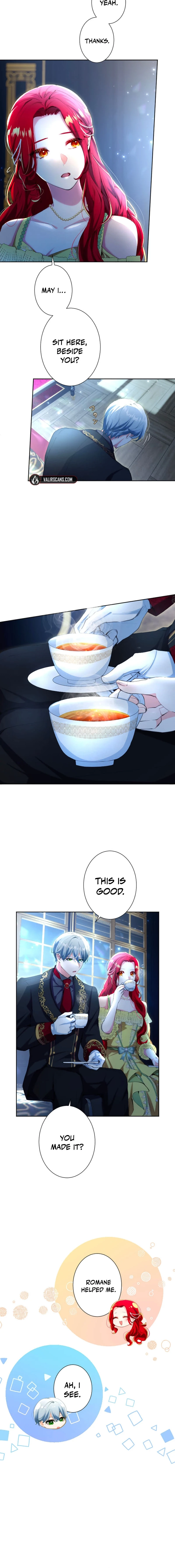 Read Not the Time for Love chapter 59 image 9 on Lezhin