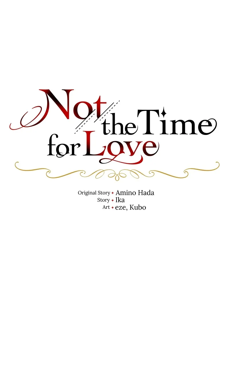 Read Not the Time for Love chapter 6 image 34 on Lezhin