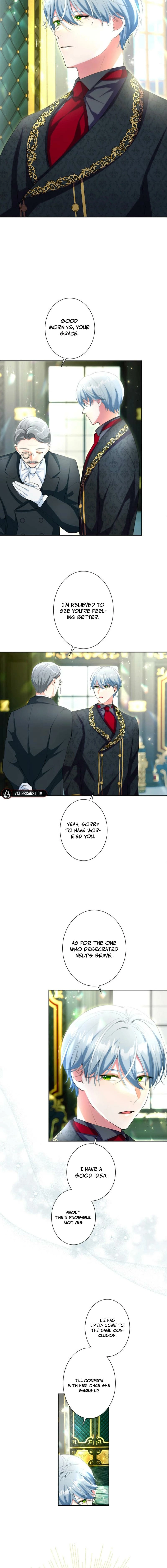 Read Not the Time for Love chapter 60 image 11 on Lezhin