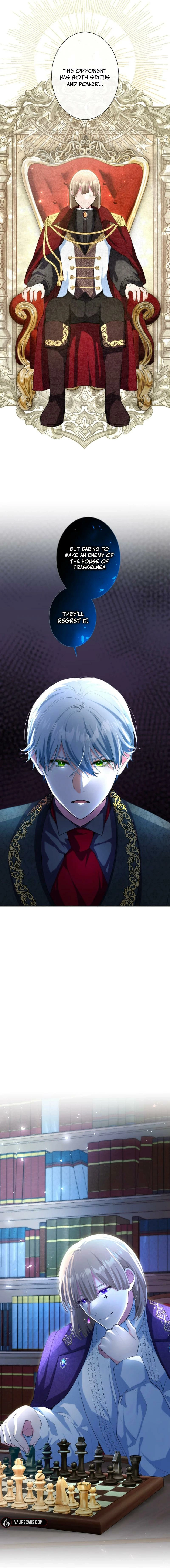 Read Not the Time for Love chapter 60 image 12 on Lezhin