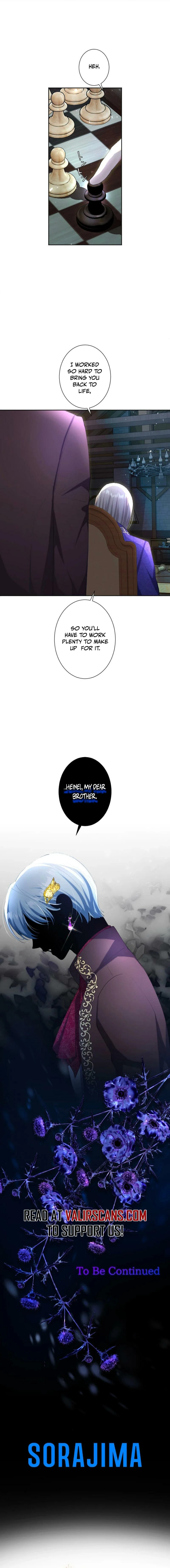 Read Not the Time for Love chapter 60 image 13 on Lezhin
