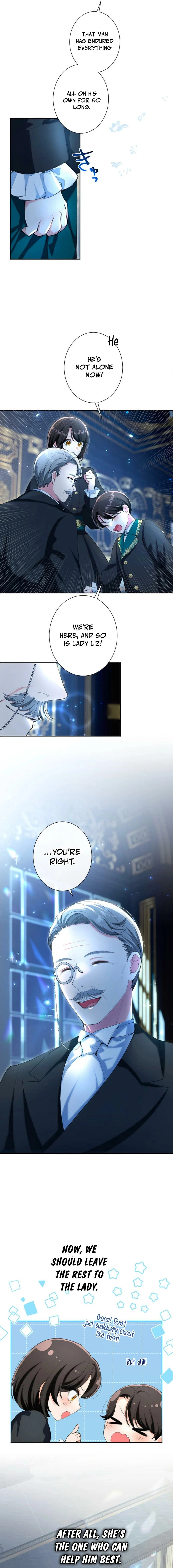 Read Not the Time for Love chapter 60 image 2 on Lezhin