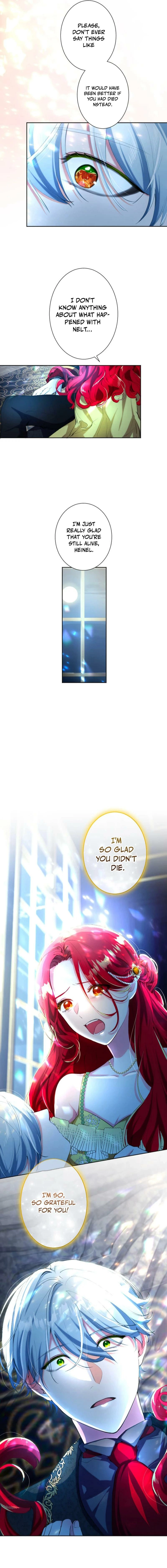 Read Not the Time for Love chapter 60 image 4 on Lezhin