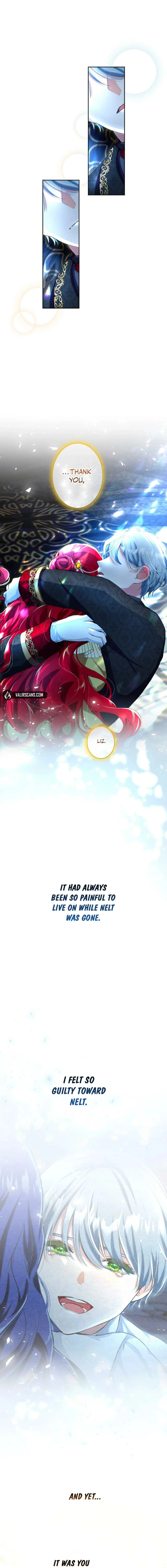 Read Not the Time for Love chapter 60 image 5 on Lezhin