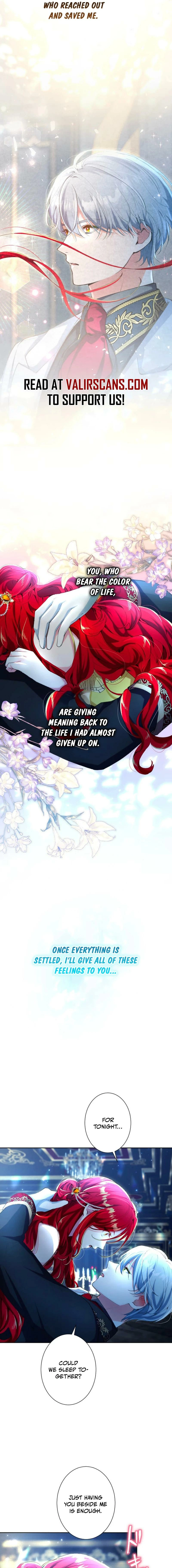 Read Not the Time for Love chapter 60 image 6 on Lezhin