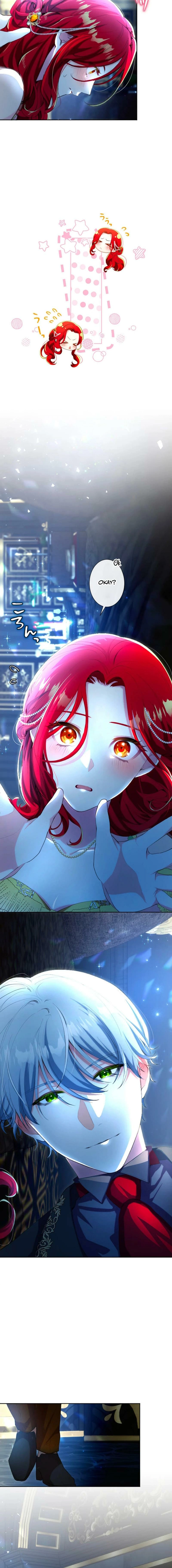 Read Not the Time for Love chapter 60 image 7 on Lezhin