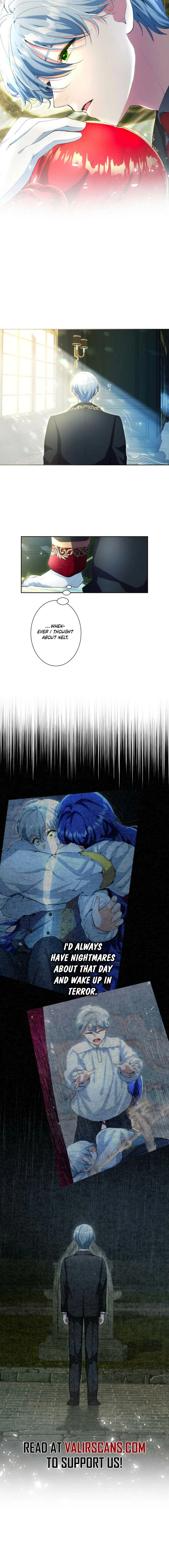 Read Not the Time for Love chapter 60 image 9 on Lezhin