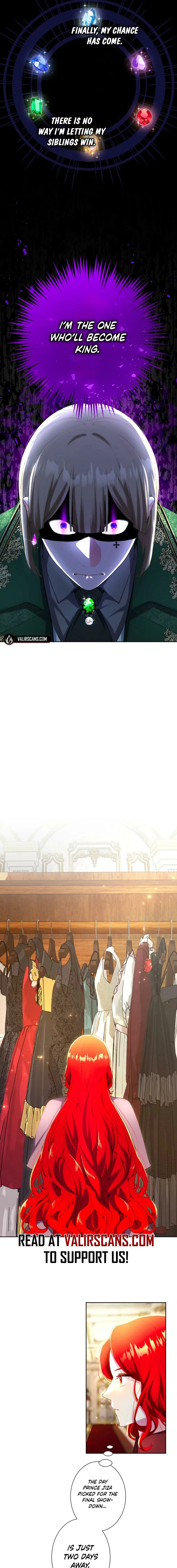 Read Not the Time for Love chapter 62 image 10 on Lezhin