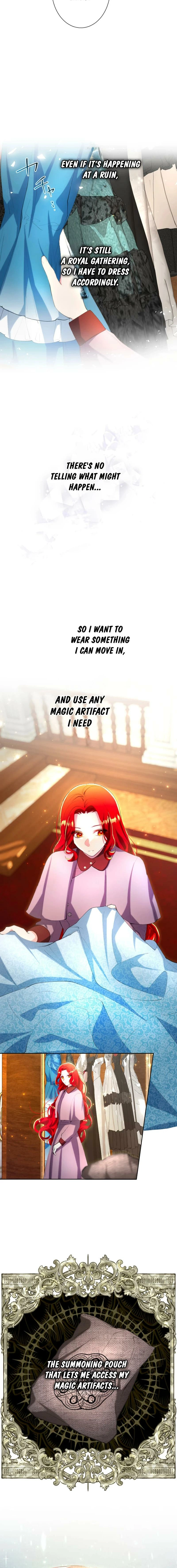 Read Not the Time for Love chapter 62 image 11 on Lezhin