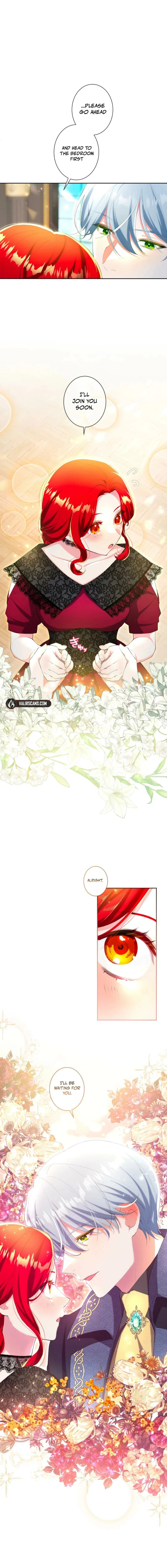 Read Not the Time for Love chapter 62 image 2 on Lezhin