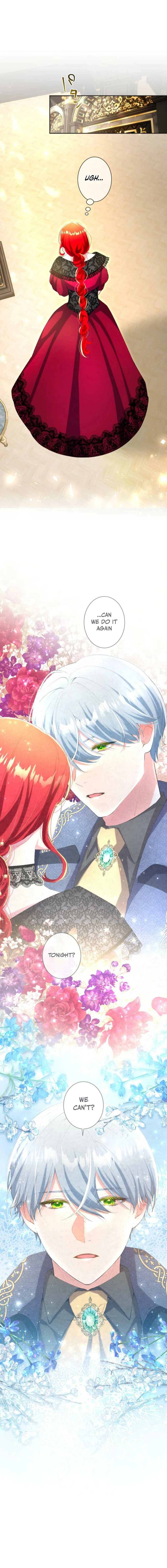 Read Not the Time for Love chapter 62 image 3 on Lezhin