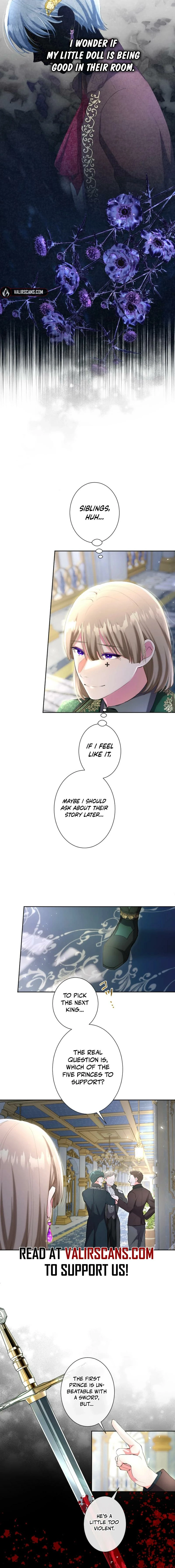 Read Not the Time for Love chapter 62 image 5 on Lezhin