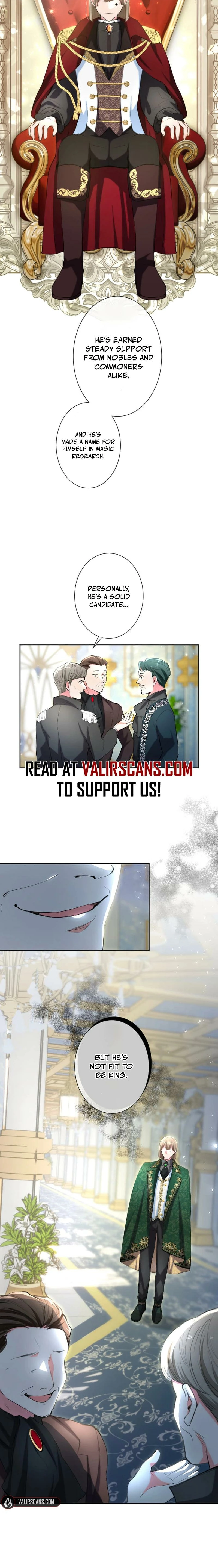Read Not the Time for Love chapter 62 image 7 on Lezhin