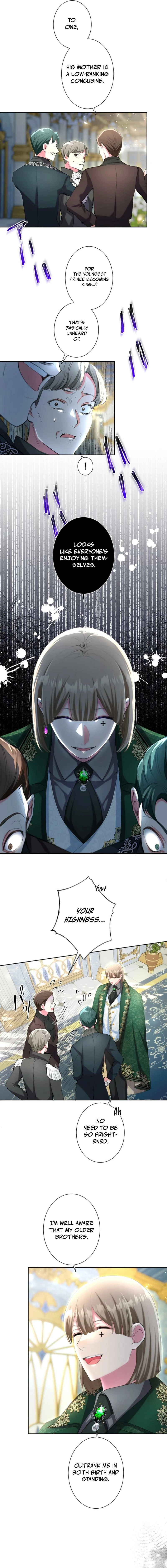 Read Not the Time for Love chapter 62 image 8 on Lezhin