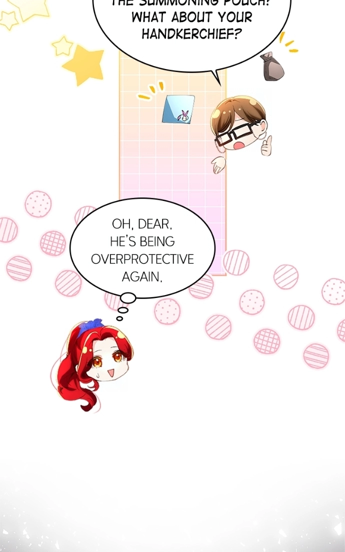 Read Not the Time for Love chapter 63 image 23 on Lezhin