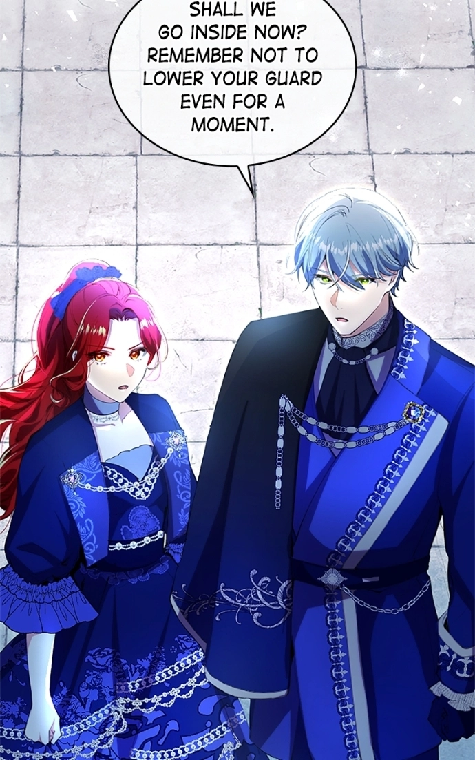 Read Not the Time for Love chapter 63 image 43 on Lezhin