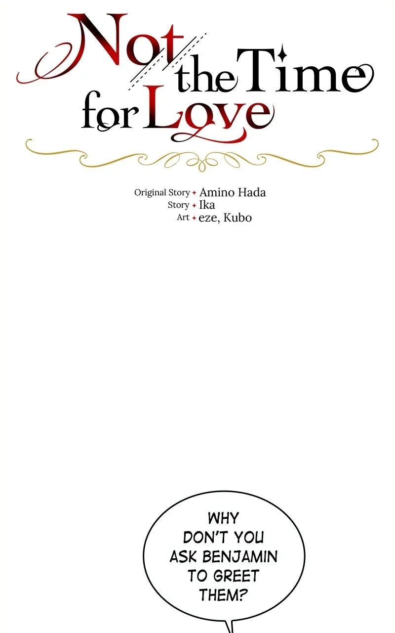 Read Not the Time for Love chapter 65 image 18 on Lezhin