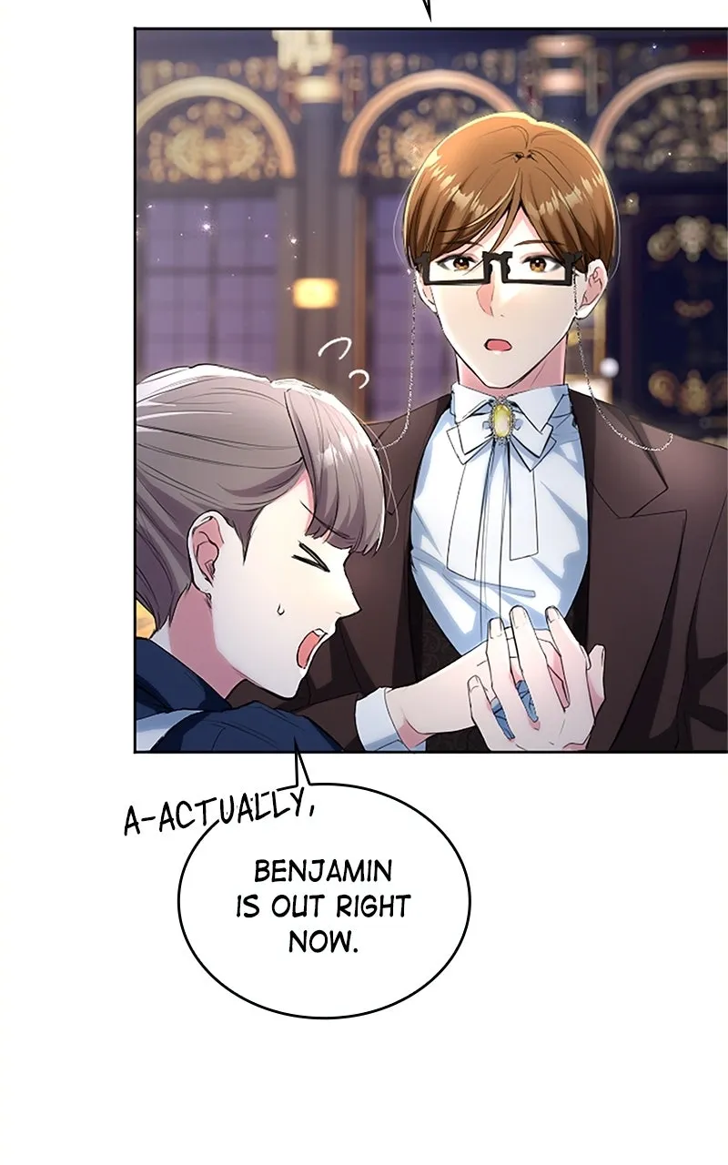 Read Not the Time for Love chapter 65 image 19 on Lezhin