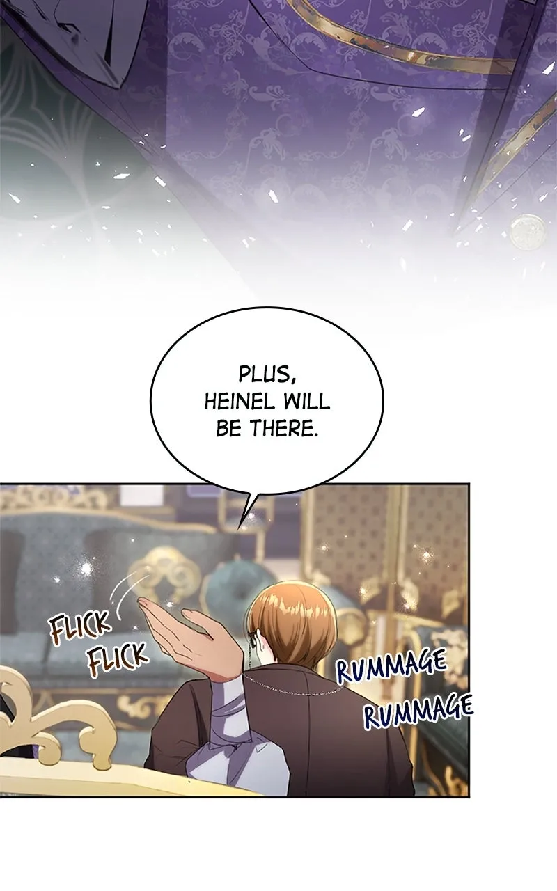 Read Not the Time for Love chapter 65 image 9 on Lezhin