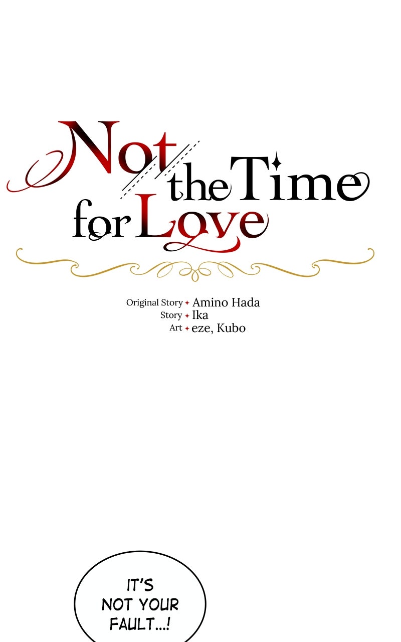 Read Not the Time for Love chapter 68 image 14 on Lezhin